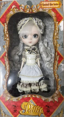 Pullip Classical Alice Sepia Version P-129 JUN Planning Groove 