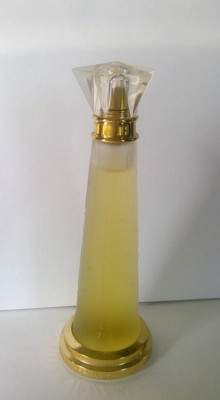 *1997* Fred Hayman's Hollywood Eau de Parfum Spray 1.7 OZ. Vintage DAMAGE BOX