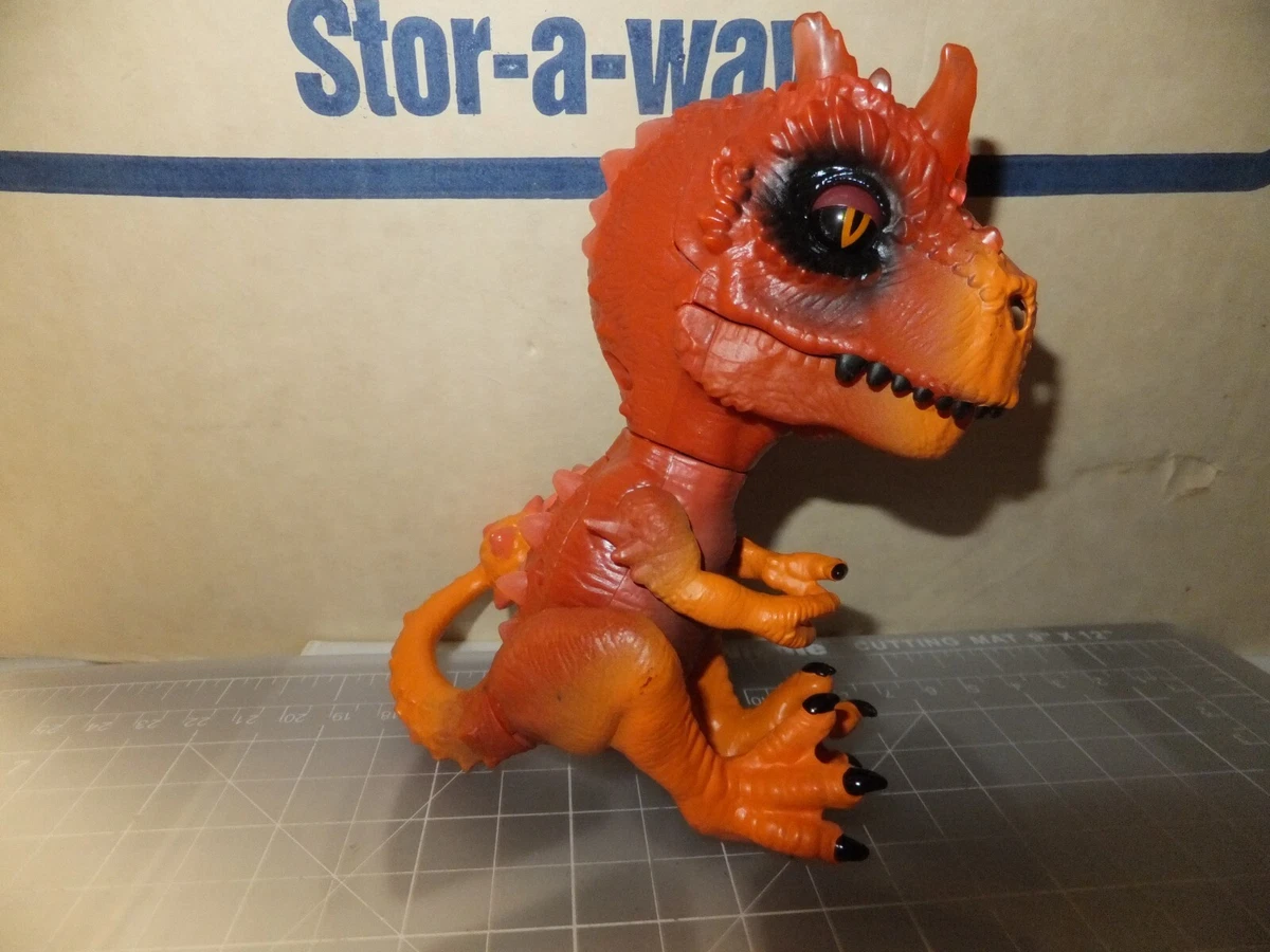 Untamed hotsell radioactive dinosaurs