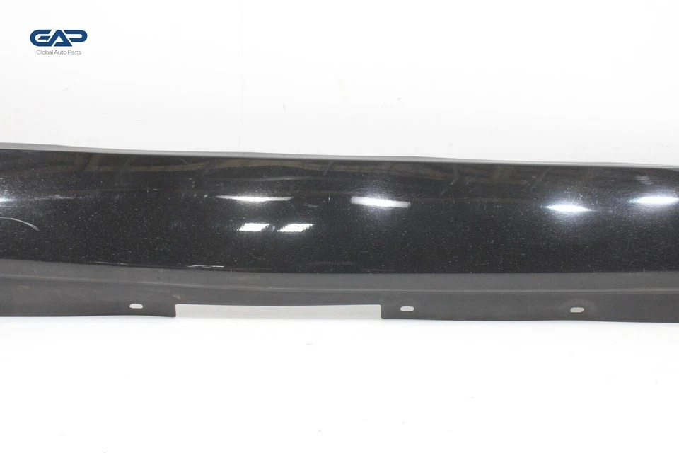 2010-12 ASTON MARTIN RAPIDE PASAJERO DERECHO FALDA PANEL BASCULANTE MOLDURA OEM Foto 3 de 4