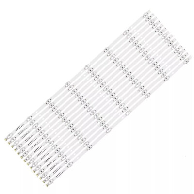 Full Set LED Backlight Strip For Hisense 75R6E1 75R7E2 75R6E4 75RGE 75R7070E