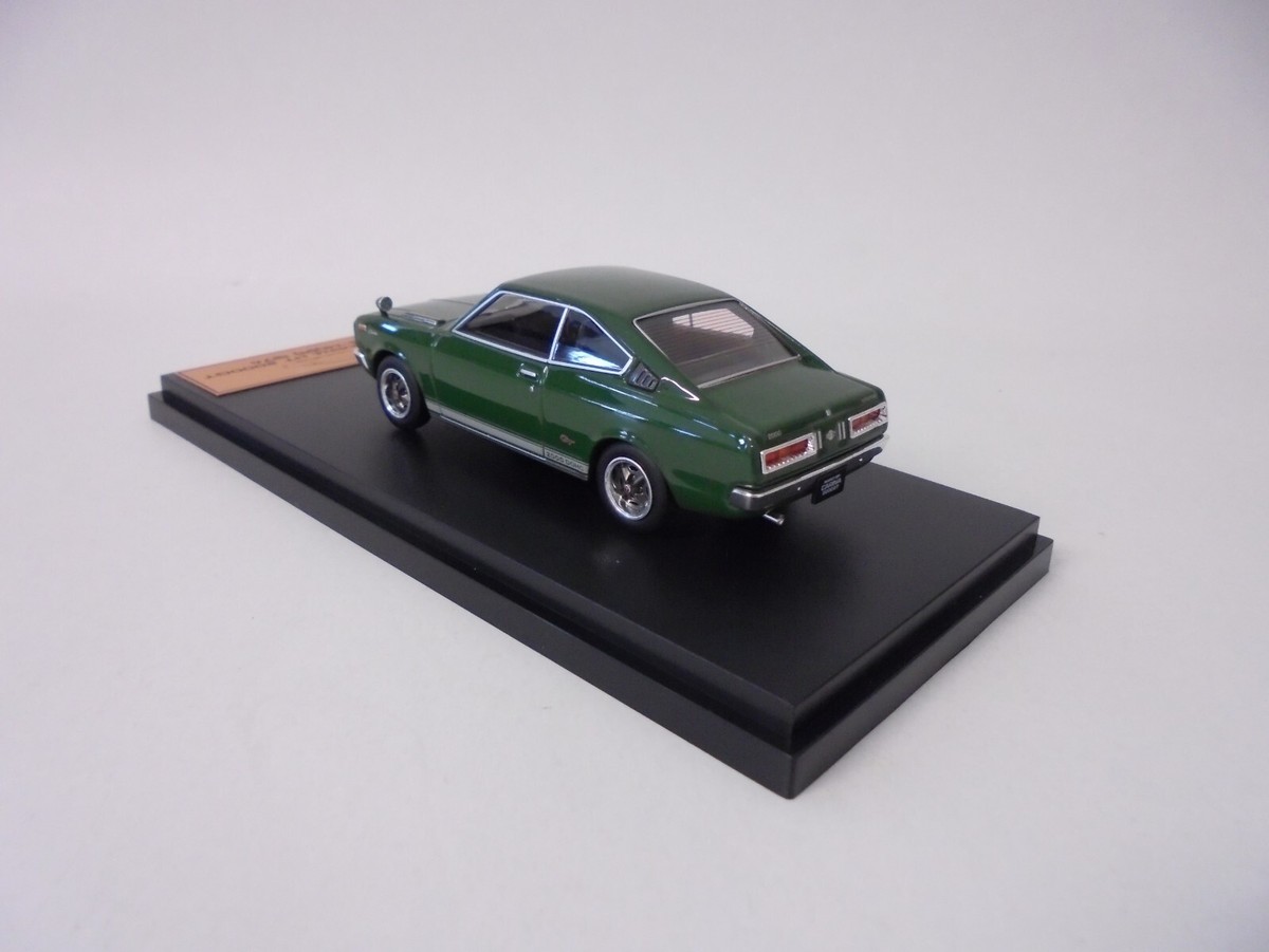 ミニカー Toyota Carina HT 2000GT (1974) 1/24 Car Collection