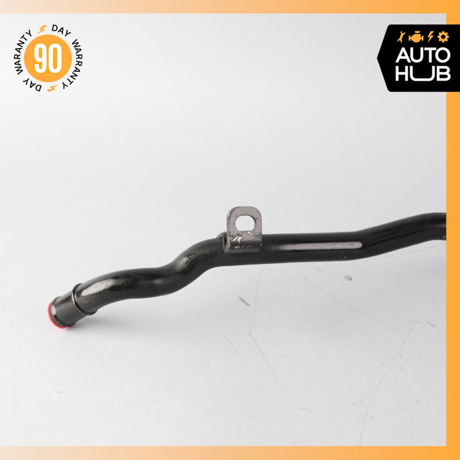 03-18 Bentley Continental GTC GT Coolant Water Hose Tube Pipe OEM 46k