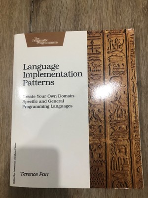 Language Implementation Patterns
