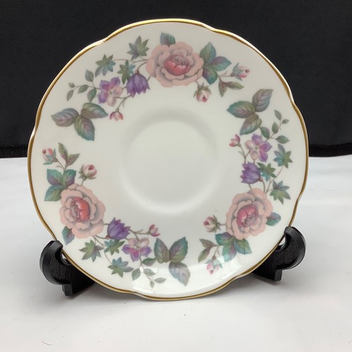 VINTAGE CHINA REPLACEMENT SAUCERS - 1890-2000 - IS YOURS HERE? FROM 99P - Picture 36 of 214