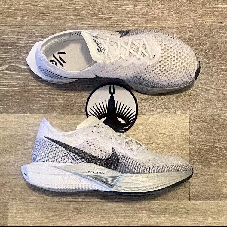 Nike ZoomX Vaporfly Next% 3 'White Particle Grey' DV4129-100 Nike ZoomX Vaporfly Next% 3 'White Particle Grey' DV4129-100