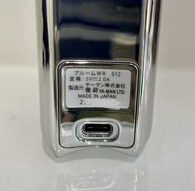Yaman Bloom WR S12-YL Yaman ACE RF Beauty machine Used F/S Yaman Bloom WR S12-YL Yaman ACE RF Beauty machine Used F/S