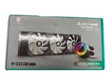 Gamer Storm Castle 360RGB V2 CPU Liquid Cooler - open box