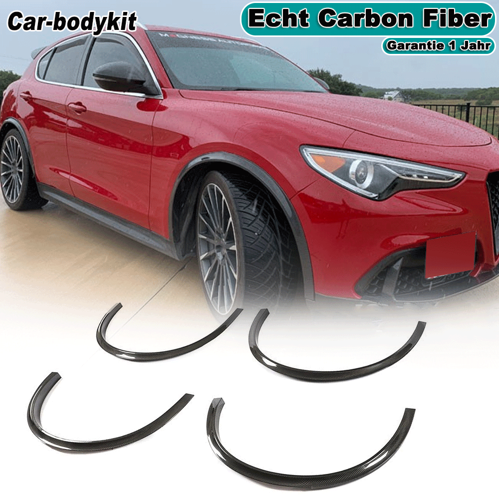 Felgen Eta Beta EROS Für Alfa Romeo Stelvio (Gebraucht) In Magden Für