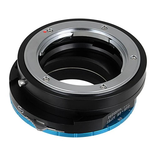Fotodiox Shift Lens Adapter Minolta MD To Micro Four Thirds (MFT M4/3) Camera - Picture 2 of 4