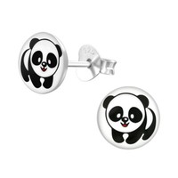 Panda BäR Ohrstecker 925 Sterling Silber Ohrringe Kinder MäDchen Koala