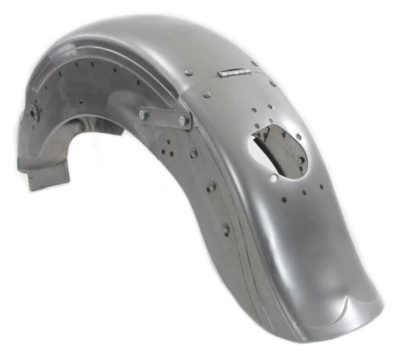 58-72 FL FLH Shovelhead Panhead HINGED REAR FENDER 59604-69B | eBay
