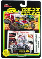 Racing Champions World Of Outlaws Sammy Swindell 1 Sprint Car Series 2 1994 Racing Champions World Of Outlaws Sammy Swindell 1 Sprint Car Series 2 1994