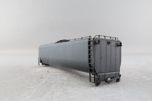 HO BRASS CUSTOM TENDER ONLY NO TRUCKS / NO BOX - Picture 2 of 10