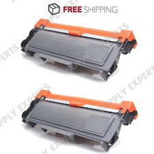 2PK TN660 Toner Compatible for BROTHER DCP-L2540DW HL-L2380 MFC-L2700 HL-L2340DW