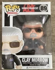 Clay Morrow 89 Funko Pop Vinyl Figure Television Sons Of Anarchy Ron Perlman Soa