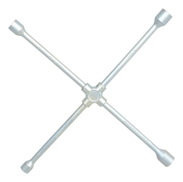 Ks Tools RadkreuzschlüSsel FüR Lkw, 24 X 27 X 30 X 32 Mm - 518.1156-image