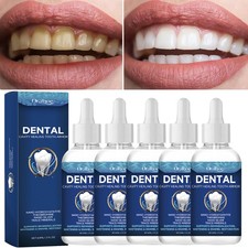 3/5x Dental Cavity Healing Tooth Armor Liquid Tooth Care Helps Keep Gums Healthy