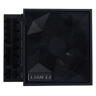 Lian Li EDGE GOLD Series 1200W EG1200G.BH Full Modular Power Supply Black