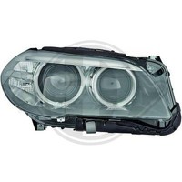 Hauptscheinwerfer Diederichs 1225181 Hd Priority Parts FüR Bmw Links