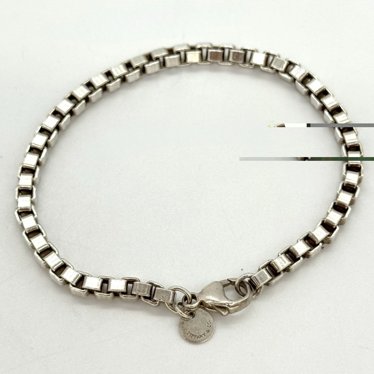 Tiffany Venetian Bracelet for sale - eBay