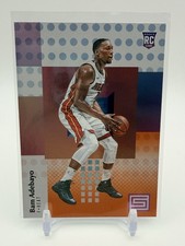 2017-18 Panini Status - Rookies Bam Adebayo #132 (RC)