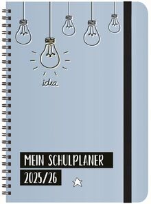 Schülerkalender Light on 2025/2026: mit 12-monat.-Kalend... | Buch | Zustand gut