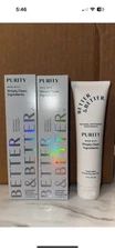 Better Better Purity Fluoride-Free Toothpaste, SLS-Free