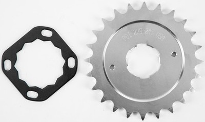 Harley Davidson 1936-1979 Transmission Mainshaft Sprocket 24 Tooth