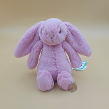 Jellycat Bashful Tulip Bunny Small - AUTHENTIC - NEW WITH TAGS