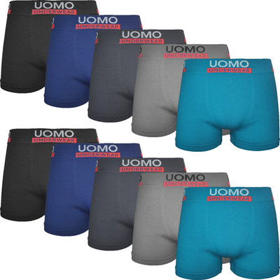 Basic 10-pack Mikrofaser Boxershort GIANVAGLIA  Gr.M/L - XL/XXL