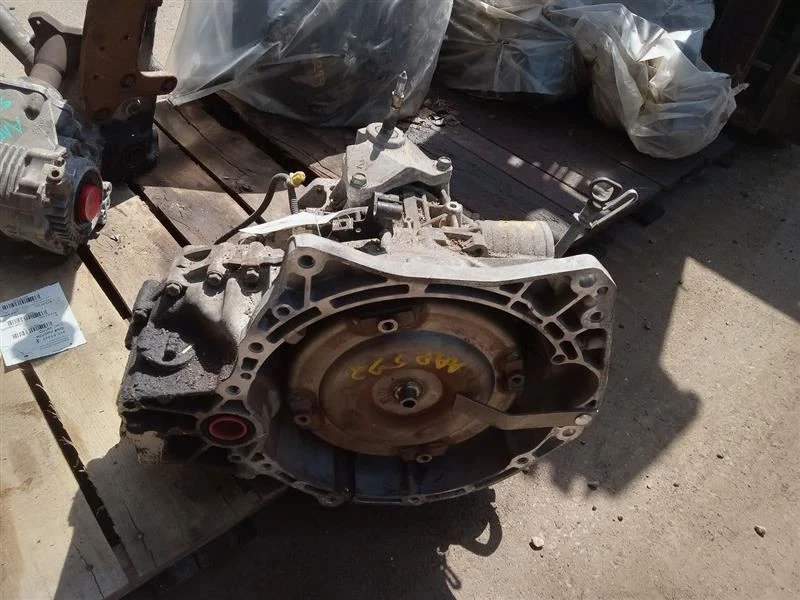 Caja de cambios de transmisión automática Nissan 1,8 L 4 velocidades RE4F03B 2008-2012 VERSA  Foto 2 de 4