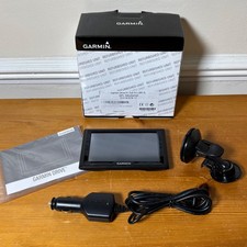 GARMIN Drive 51 LMT-S Sat Nav Updated Lifetime UK & Ireland Maps - Tested VGC
