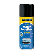 Rain-X Original Glass Water Repellent Aerosol 12oz Windshield Water Repellent Ra