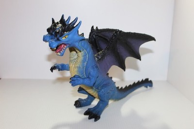 Toys ''R'' Us Animal Planet Maidenhead Two-headed Blue Dragon Action Figure 2015