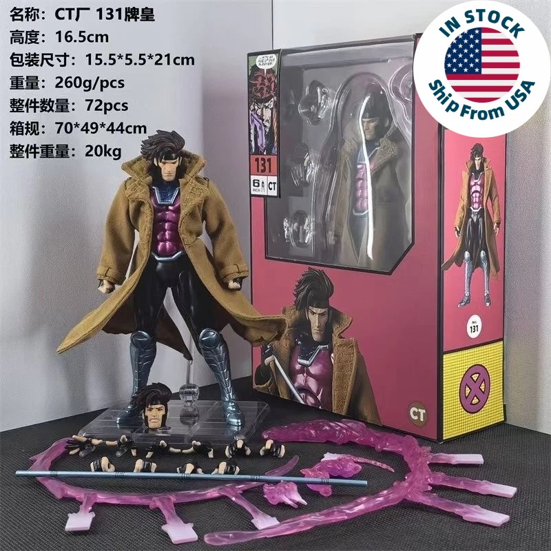 Gambit Action Figures & Accessories for sale | eBay