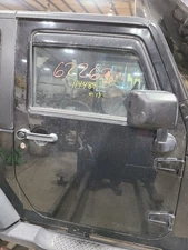 Used Front Right Door Assembly Front fits: 2013 Jeep Wrangler full door power wi