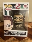 Funko Pop! Vinyl: Ghostbusters - Dr. Egon Spengler #743