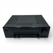 Kenwood KR-V7050 AV Stereo Receiver 280W Dolby Pro Logic RDS Vintage Hi-Fi Black