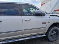 Used Front Right Door Assembly Front fits: 2010 Dodge 3500 PICKUP Crew Cab elect