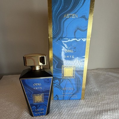 Asten Opal Onyx Eau De Parfum 100ml 3.4oz Open Box Never Used