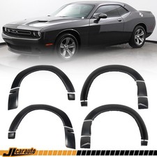 For Dodge Challenger Sxt Gt 2015-2023 Fender Flares Wheel Arche Wide Body Kit For Dodge Challenger Sxt Gt 2015-2023 Fender Flares Wheel Arche Wide Body Kit