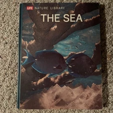 Time Life Nature Library - The Sea