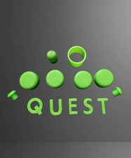 Deeper Quest Infill Kit (senza viti/protezioni puntelli) | Aggiornamento esca barca | Personalizzato