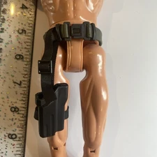 GI JOE 12”- BELT/UTILITY BELT - 1/6 Scale Dragon 21st Century Power Team JS