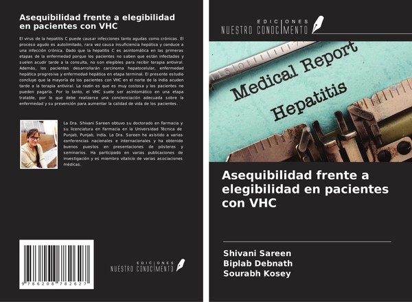 Asequibilidad Frente A Elegibilidad En Pacientes Con VHC Shivani Sareen-image