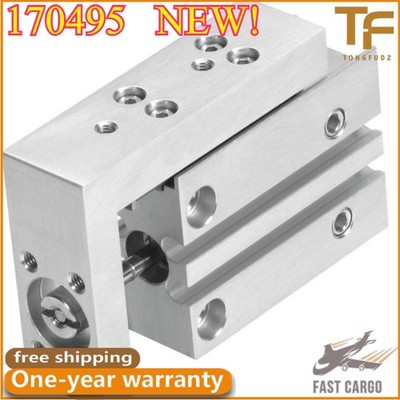 New FESTO SLS-10-25-P-A 170495 Mini Slide Give Free Transportation Fast Delivery