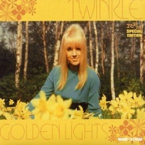 Twinkle - Golden Lights (CD, komp)