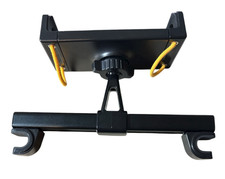 Lamicall Car Tablet Headrest Holder for Back Seat - Adjustable - Black - Travel
