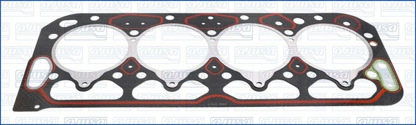 Dichtung Zylinderkopf FüR CitroËN Fiat Peugeot CX I Break II C25 Kasten-image